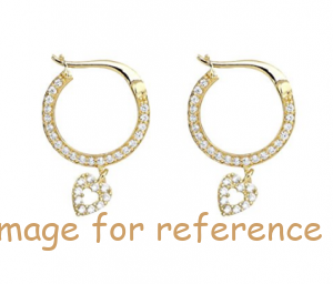 boucles d'oreilles en gros personnalisées