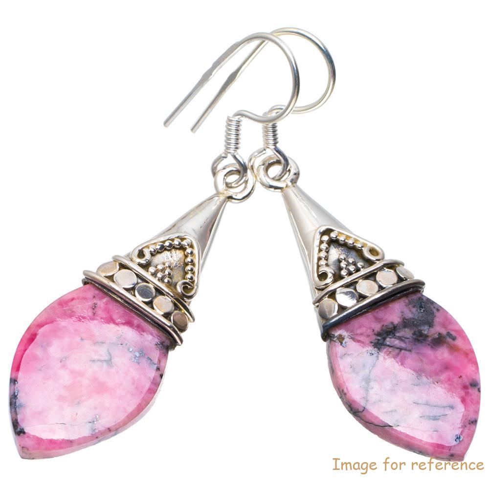 Natural-Rhodonite-Handmade-Unique-925-Sterling-Silver-1