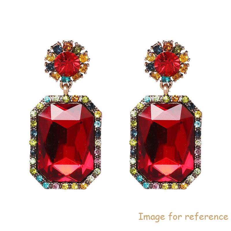 custom wholesale earrings 925 silver-33