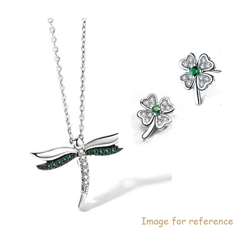 Custom jewelry set
