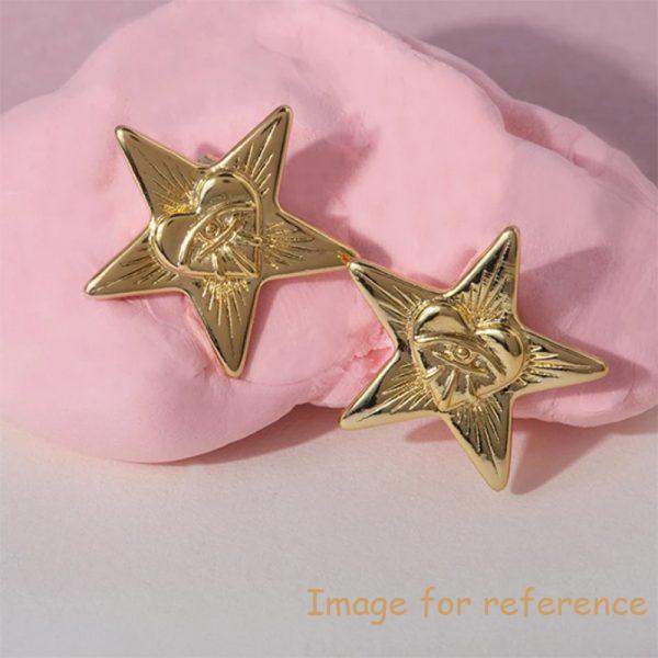 Custom earrings
