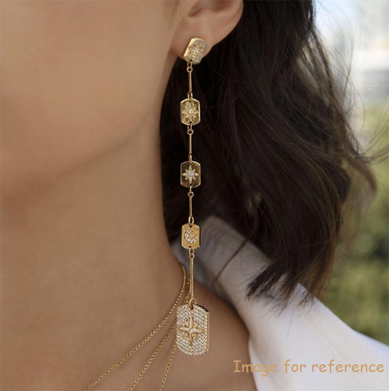 Anting khusus Custom earrings