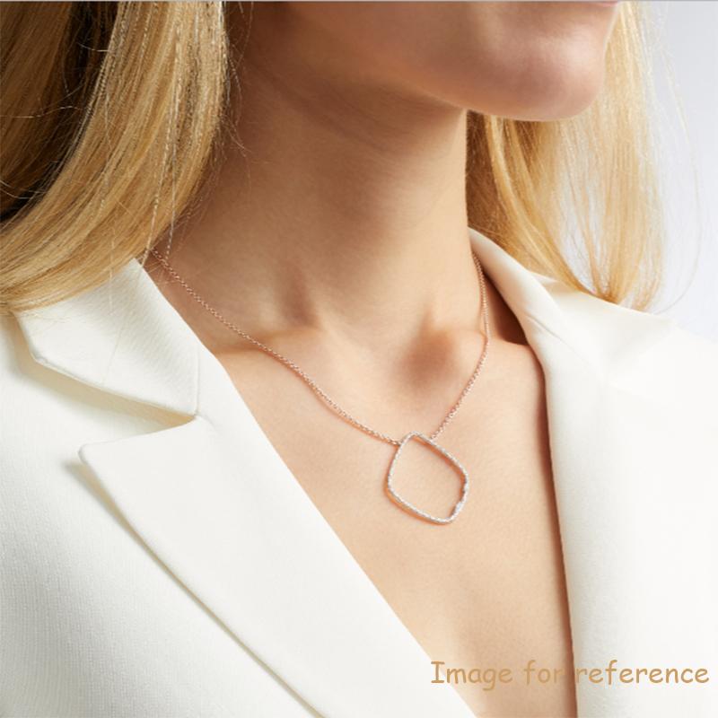 925 collar de plata