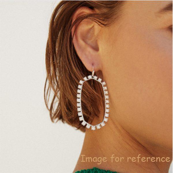 Custom earrings