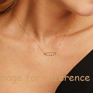 collier personnalisé