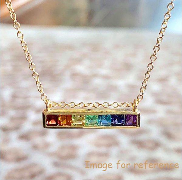 custom necklace