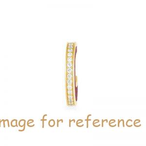 Boucles d'oreilles personnalisées