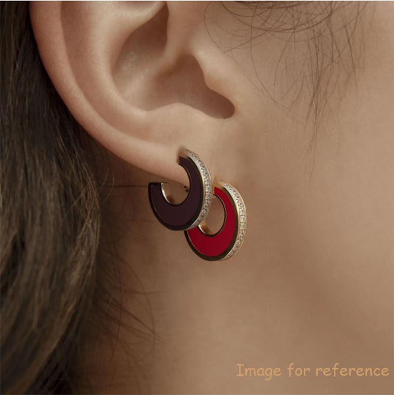 Boucles d'oreilles personnalisées Custom earrings