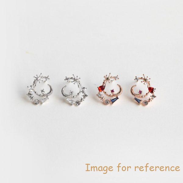 Custom earrings