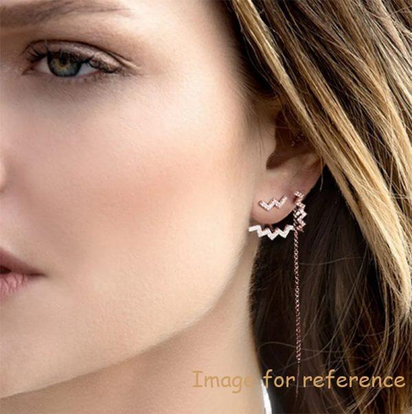Custom earrings