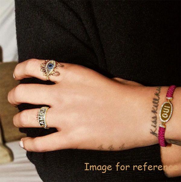 custom ring
