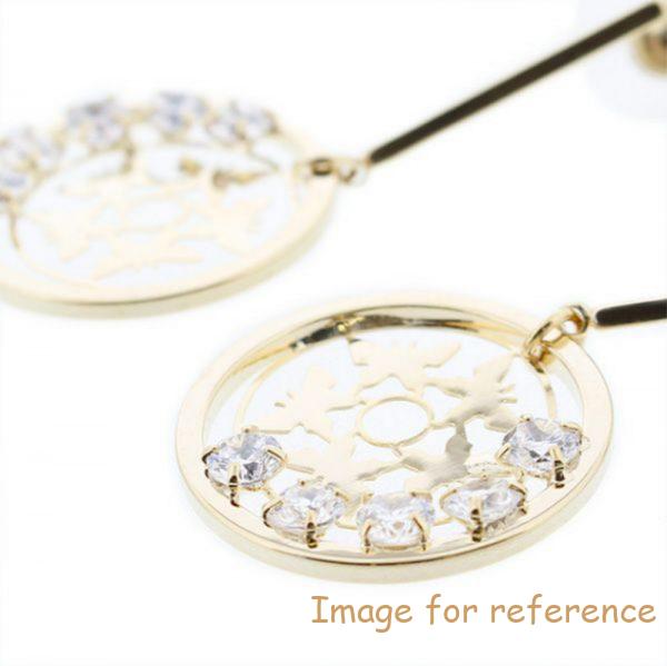 Custom earrings