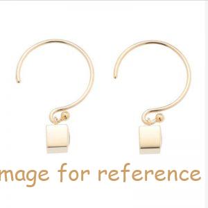 Custom earrings