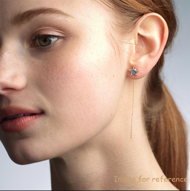 カスタムイヤリング Custom earrings