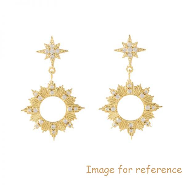 Custom earrings