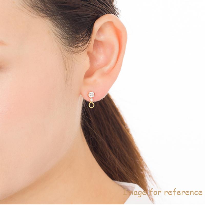 カスタムイヤリング Custom earrings