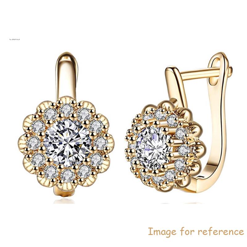 925 Sterling Silver Earring