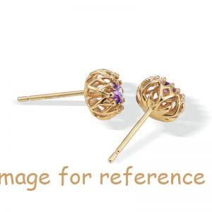 Custom earrings