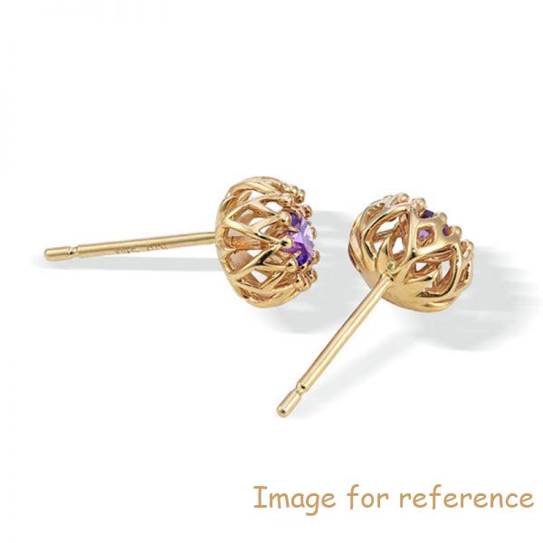 Custom earrings