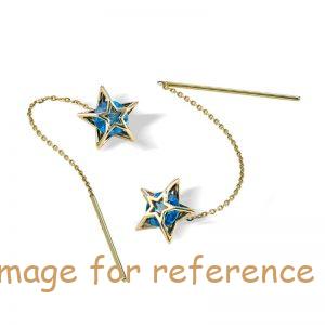 Custom earrings
