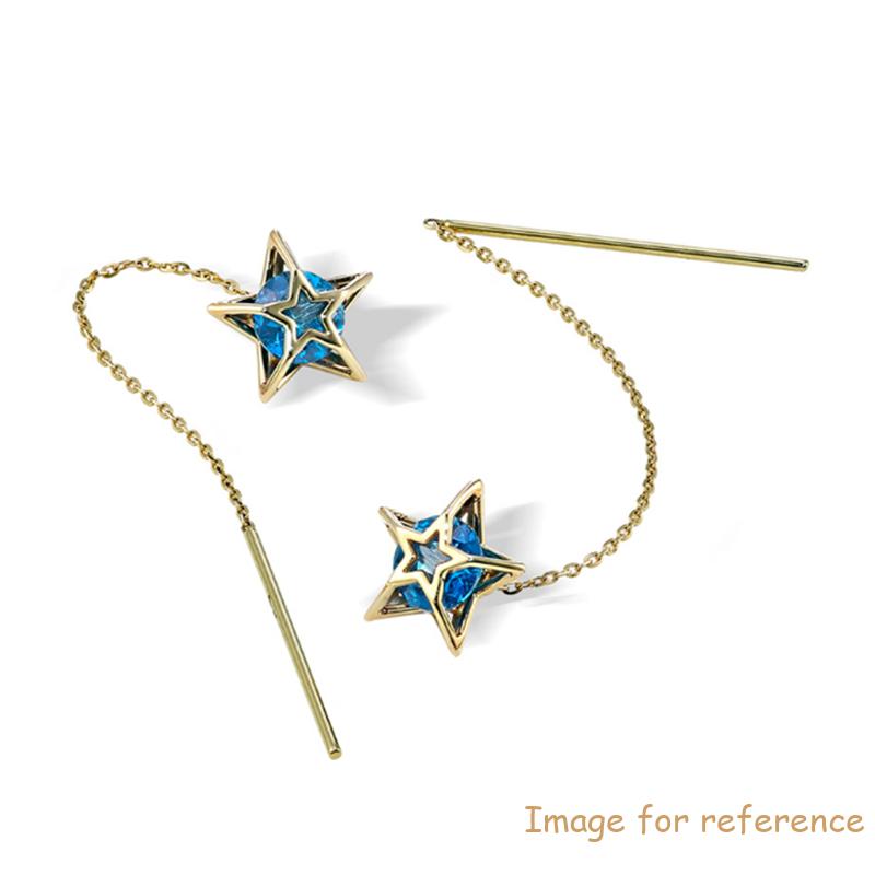 カスタムイヤリング Custom earrings