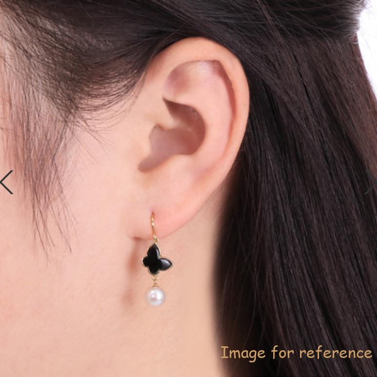 カスタムイヤリング Custom earrings