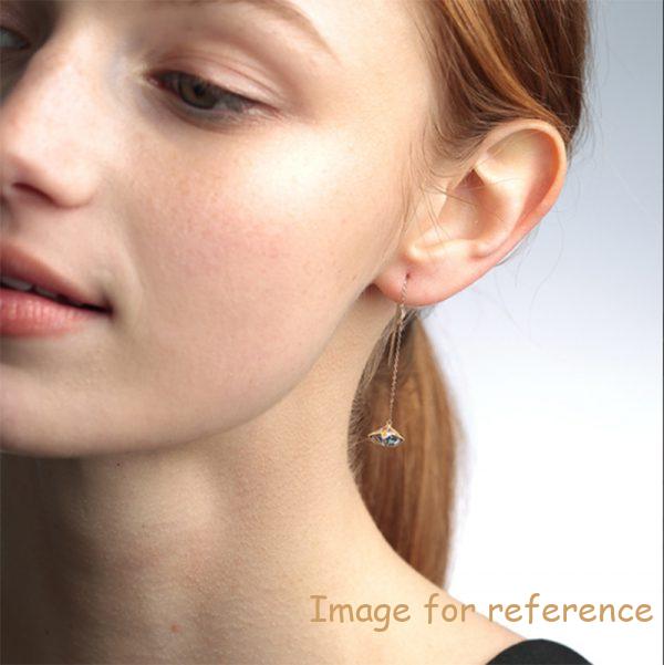Custom earrings