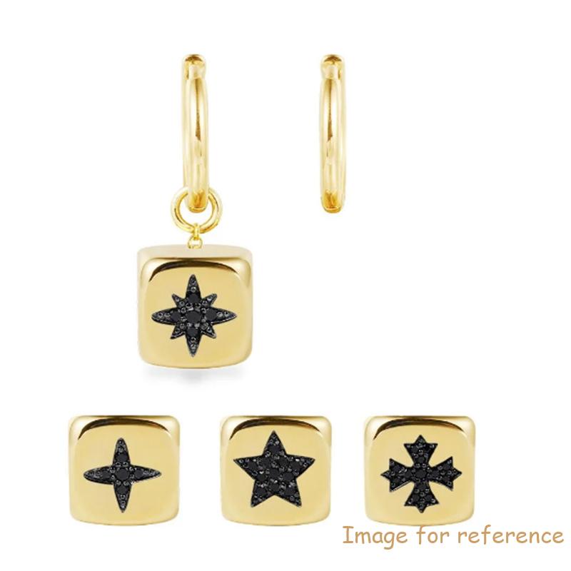 Tilpassede øredobber Custom earrings