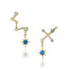 Custom earrings
