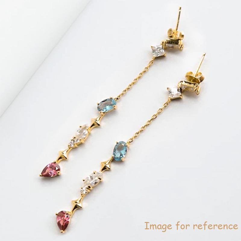 Tilpassede øredobber Custom earrings