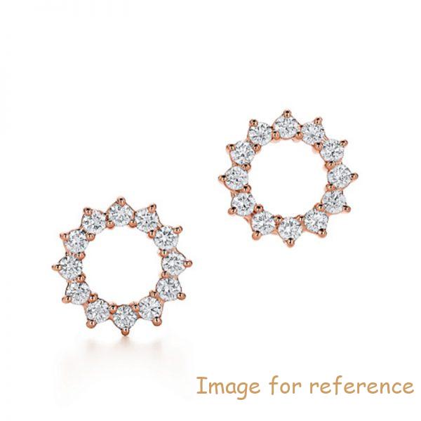 Custom earrings