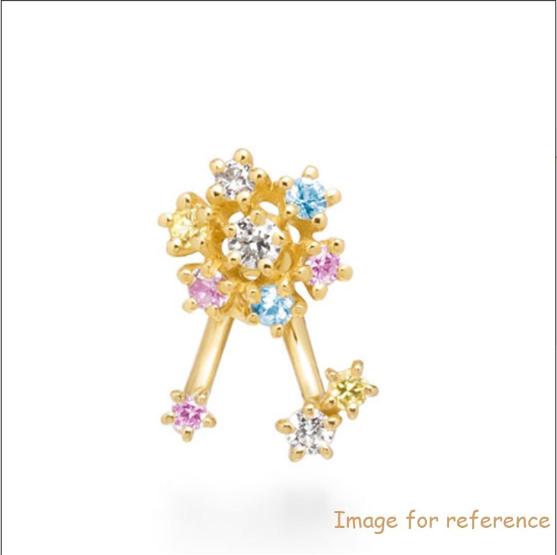 Vlastní náušnice Custom earrings