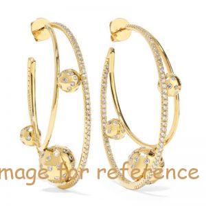 Custom earrings