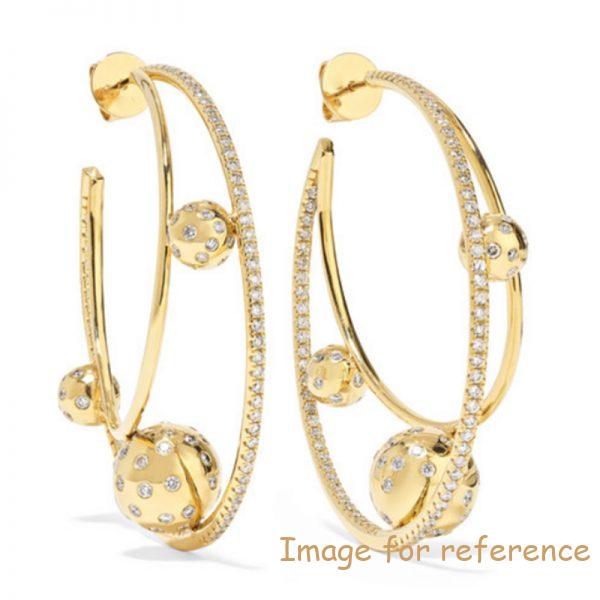 Custom earrings