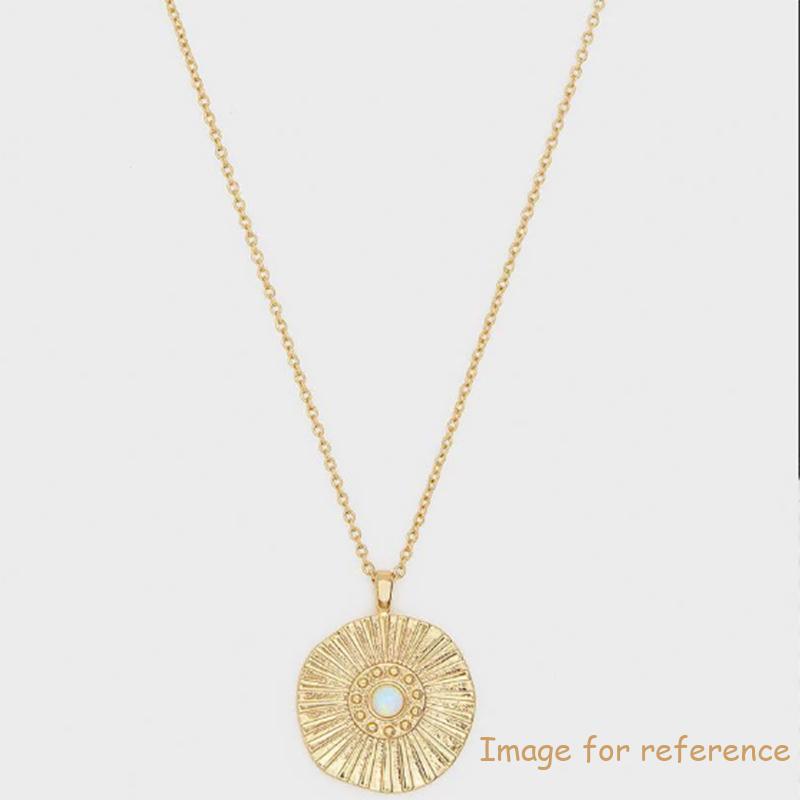 925 collar de plata