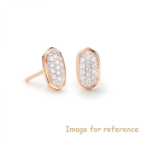 Custom earrings