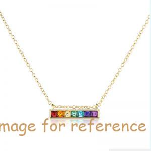 collier personnalisé
