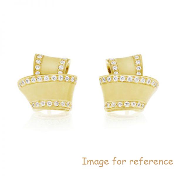 Custom earrings