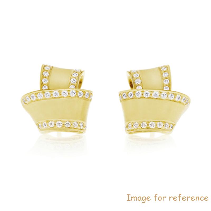  plated gold ring