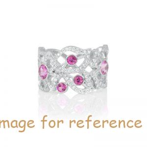 silver rings for women