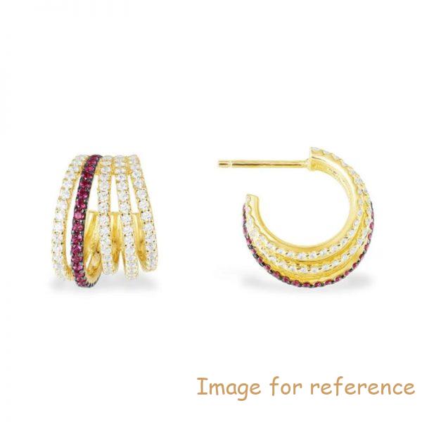 Custom earrings