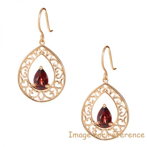 Custom earrings