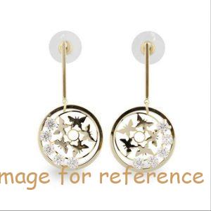 Custom earrings