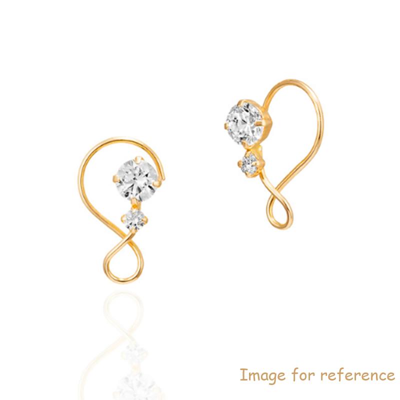 カスタムイヤリング Custom earrings