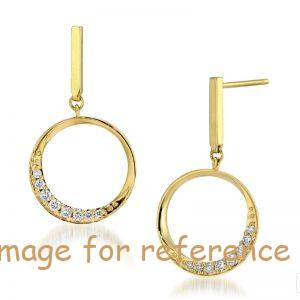 Custom earrings