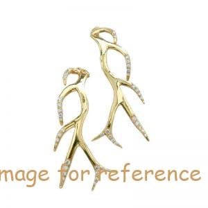 Custom earrings