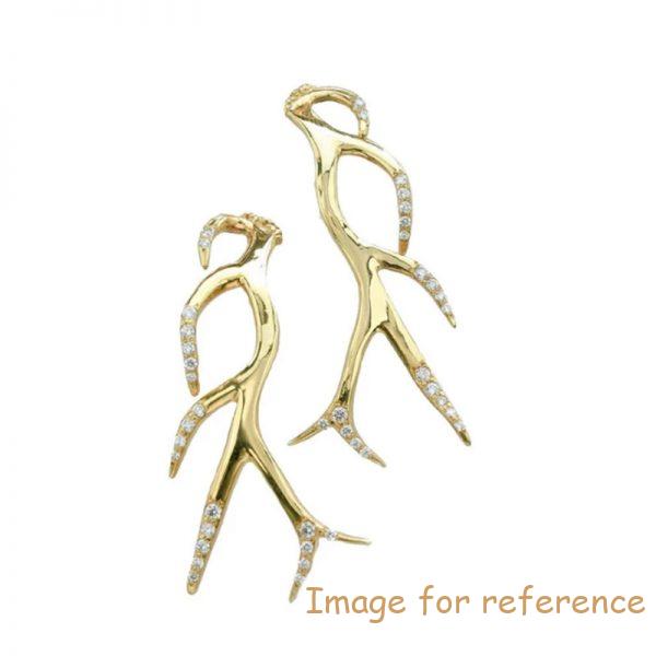 Custom earrings