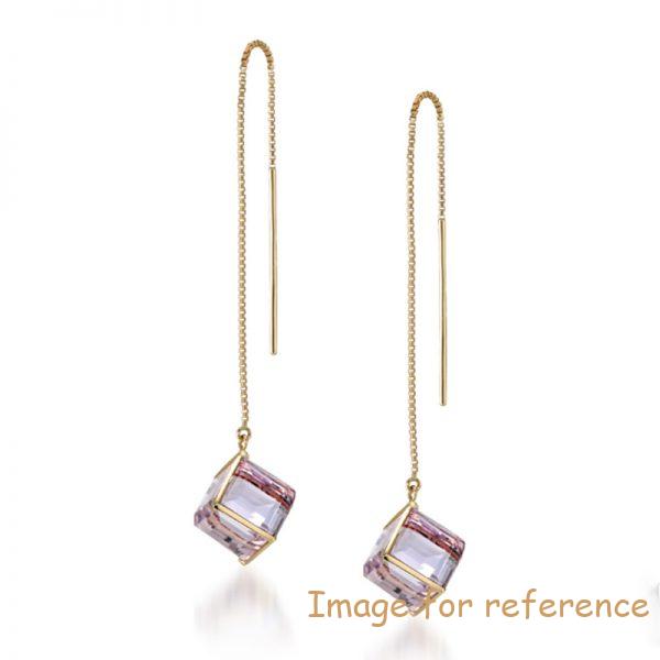 Custom earrings