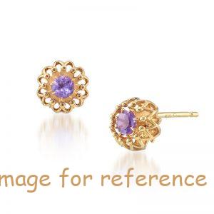 Custom earrings