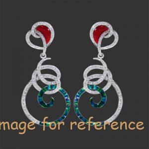 Custom earrings
